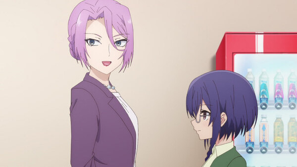Uchi no Kaisha no Chiisai Senpai no Hanashi - Ep. 10 - Even If We're Just Playing, He's My Kohai...