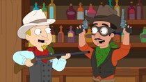 American Dad! - Episode 11 - A Little Mystery