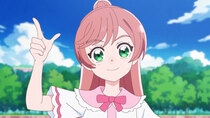 34th 'Soaring Sky! Precure' Anime Episode Previewed