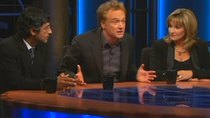 Real Time with Bill Maher - Episode 17 - September 22, 2006