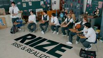 WE RIIZE - Episode 1 - EP.1 [WE RIIZE HIGH! — So are there seven of us in the same...