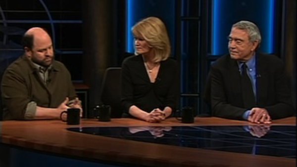 Real Time with Bill Maher - S05E05 - March 16, 2007