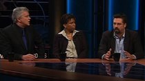 Real Time with Bill Maher - Episode 15 - August 24, 2007