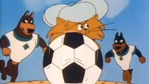 Heathcliff and the Catillac Cats - Episode 130 - Soccer Anyone? [Catillac Cats]