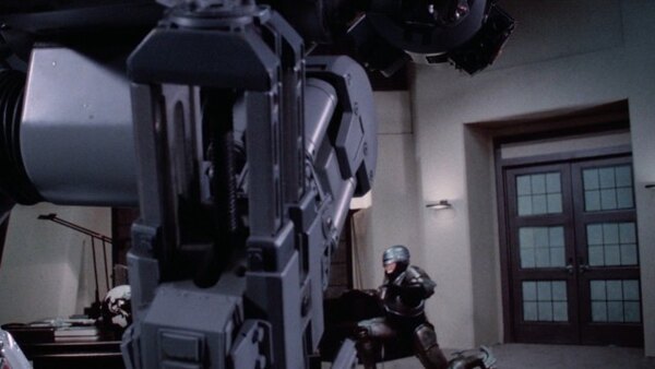 Robodoc The Creation Of Robocop Season 1 Episode 4