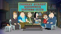 American Dad! - Episode 12 - Don't You Be My Neighbor