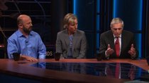 Real Time with Bill Maher - Episode 23 - October 26, 2007