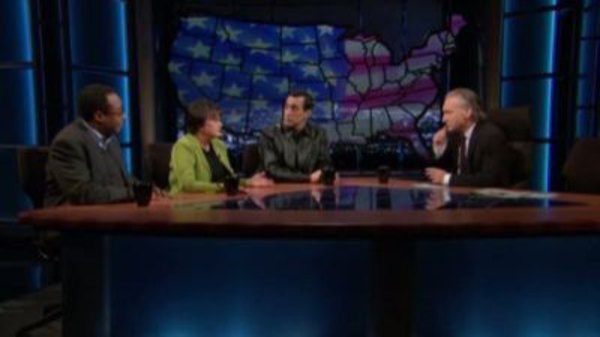 Real Time with Bill Maher - S06E04 - February 01, 2008