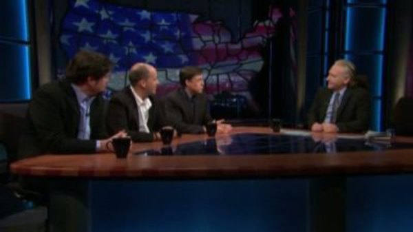 Real Time with Bill Maher - S06E05 - February 08, 2008
