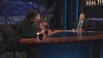 Real Time with Bill Maher - Episode 14 - April 18, 2008