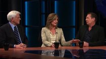 Real Time with Bill Maher - Episode 15 - April 25, 2008