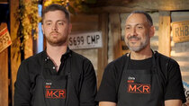My Kitchen Rules - Episode 7