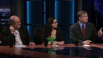 Real Time with Bill Maher - Episode 18 - September 12, 2008