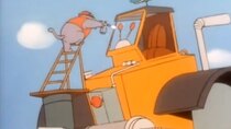Heathcliff and the Catillac Cats - Episode 4 - The Cat in the Iron Mask [Catillac Cats]