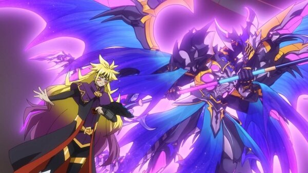 Yuu Gi Ou: Go Rush!! - Ep. 76 - 