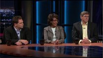 Real Time with Bill Maher - Episode 22 - October 10, 2008
