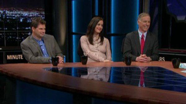 Real Time with Bill Maher - S07E09 - April 24, 2009