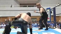 New Japan Pro-Wrestling - Episode 78 - NJPW Road To Destruction - Night 3