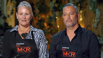 My Kitchen Rules - Episode 8