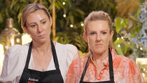 My Kitchen Rules - Episode 9