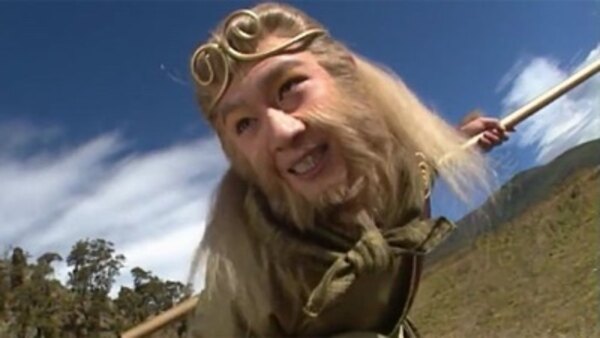 Journey To The West 1996 Tv Series Journey to the West 1996 Season 2 Episode 1