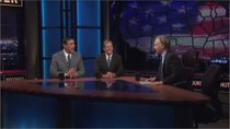 Real Time with Bill Maher - Episode 22 - August 07, 2009