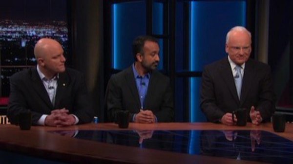 Real Time with Bill Maher - S07E26 - September 11, 2009