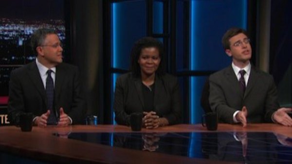 Real Time with Bill Maher - S07E27 - September 18, 2009