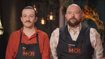 My Kitchen Rules - Episode 10