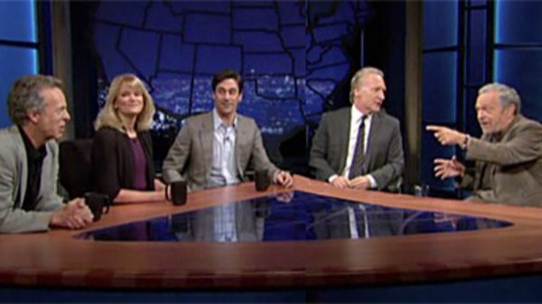 Real Time with Bill Maher - S08E17 - September 17, 2010