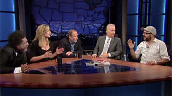 Real Time with Bill Maher - S08E19 - October 01, 2010