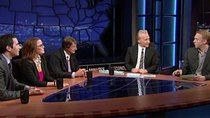 Real Time with Bill Maher - Episode 20 - October 08, 2010