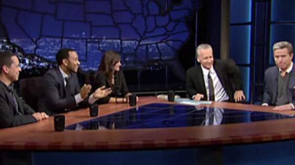 Real Time with Bill Maher - S08E21 - October 15, 2010