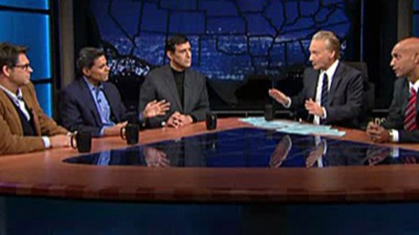 Real Time with Bill Maher - S08E24 - November 05, 2010