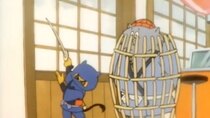 Heathcliff and the Catillac Cats - Episode 16 - Cat Days, Ninja Nights [Catillac Cats]