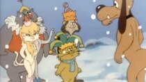 Heathcliff and the Catillac Cats - Episode 18 - Christmas Memories [Catillac Cats]