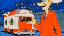 Heathcliff and the Catillac Cats - Episode 26 - The Trojan Cadillac [Catillac Cats]