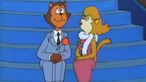 Heathcliff and the Catillac Cats - Episode 30 - Bag Cat Sings the Blues [Catillac Cats]