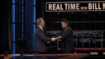Real Time with Bill Maher - Episode 7 - March 04, 2011
