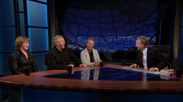 Real Time with Bill Maher - S09E14 - April 29, 2011