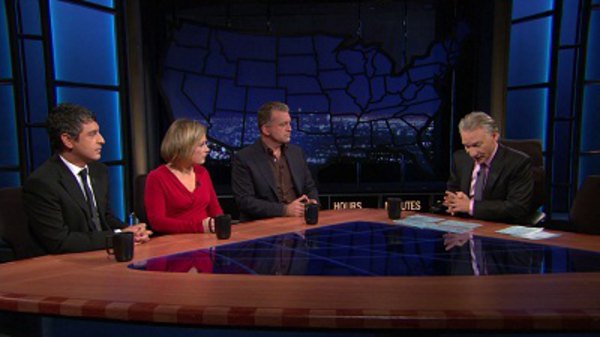 Real Time with Bill Maher - S09E17 - May 20, 2011