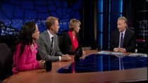 Real Time with Bill Maher - Episode 19 - June 10, 2011