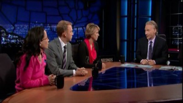 Real Time with Bill Maher - S09E19 - June 10, 2011