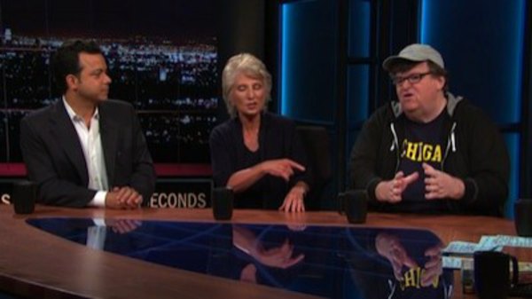 Real Time with Bill Maher - S09E28 - September 23, 2011