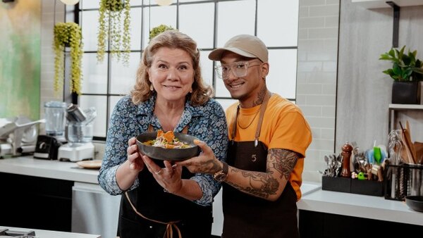 5 chefs dans ma cuisine Season 4 Episode 9