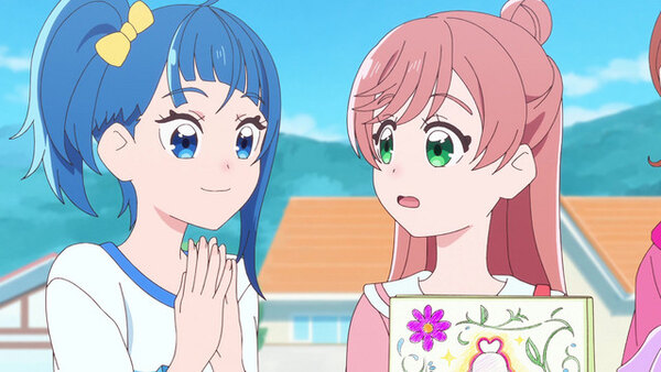 34th 'Soaring Sky! Precure' Anime Episode Previewed