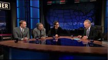 Real Time with Bill Maher - Episode 32 - October 21, 2011