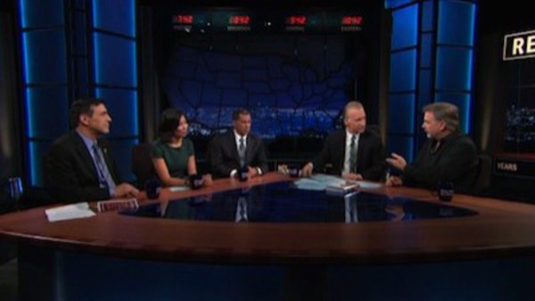 Real Time with Bill Maher - S09E34 - November 04, 2011