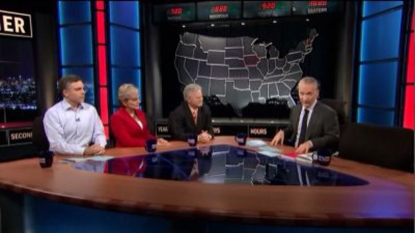 Real Time with Bill Maher - S10E02 - January 20, 2012