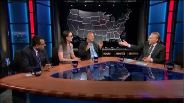 Real Time with Bill Maher - S10E03 - January 27, 2012